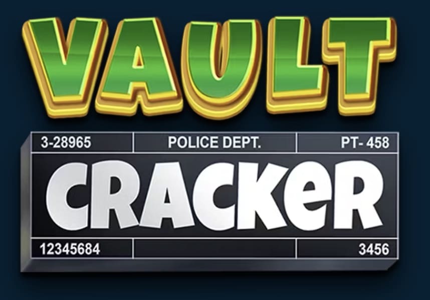Vault Cracker logo
